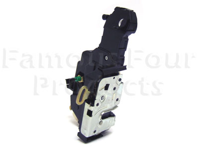 FF004457 - Door Latch Assembly - Land Rover Discovery Series II