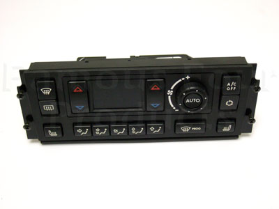 FF004458 - ATC (Climate Control) Control Unit - Range Rover Second Generation 1995-2002 Models