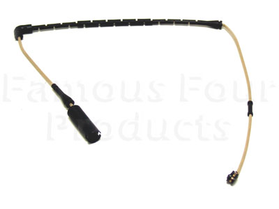 Brake Pad Wear Sensor