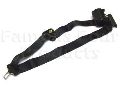 Seat Belt - Land Rover 90/110 & Defender (L316) - Interior