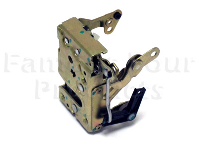 Door Latch Assembly - Land Rover 90/110 & Defender (L316) - Body Fittings