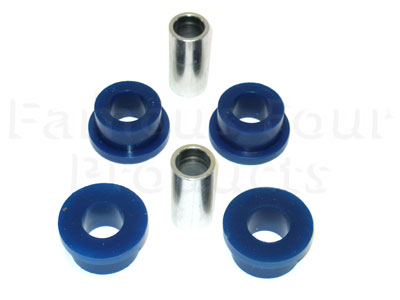 FF004494 - Rear A-Frame Bush Kit - Polybush - Classic Range Rover 1986-95 Models