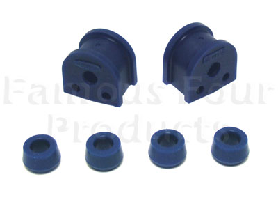 Anti-Roll Bar Bush Kit - Polybush - Land Rover Discovery 1994-98 - Suspension & Steering