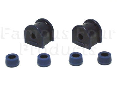 Anti-Roll Bar Bush Kit - Polybush - Land Rover 90/110 & Defender (L316) - Suspension Parts