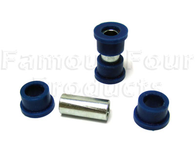 Polyurethane Panhard Rod Bush Kit - Classic Range Rover 1970-85 Models - Suspension & Steering