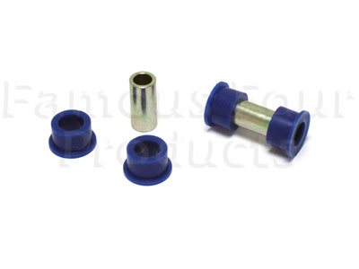 Panhard Rod Bushes - Polybush - Land Rover Discovery 1994-98 - Suspension & Steering