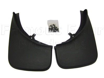 FF004510 - Mudflap Kit - Range Rover 2010-12 Models