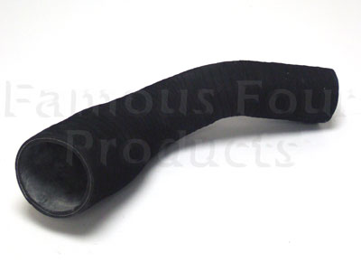 Fuel Filler Rubber Hose - Land Rover Series IIA/III - Fuel & Air Systems