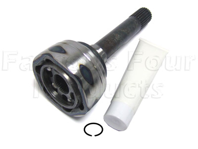 CV Joint - Land Rover 90/110 & Defender (L316) - Front Axle