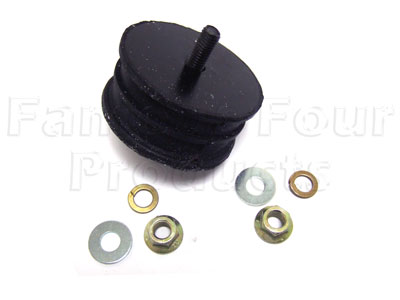 Rubber Mounting - Land Rover 90/110 & Defender (L316) - Clutch & Gearbox
