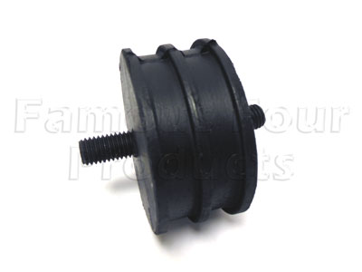 Rubber Mounting - Classic Range Rover 1986-95 Models - Clutch & Gearbox