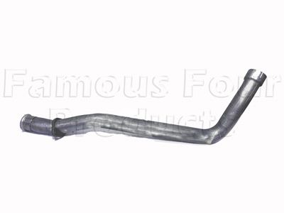 FF004618 - Intermediate Pipe - Classic Range Rover 1986-95 Models