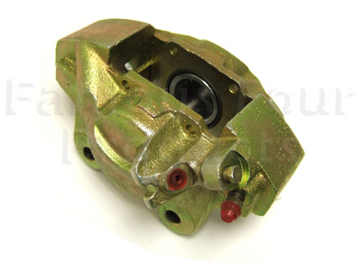 Brake Caliper - Rear - Land Rover 90/110 & Defender (L316) - Rear Brakes