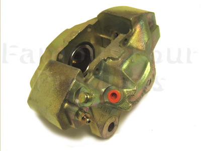 Brake Caliper - Rear - Land Rover 90/110 & Defender (L316) - Rear Brakes