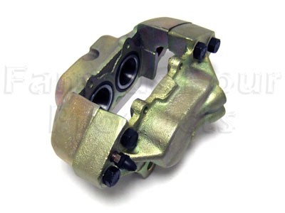 FF004635 - Brake Caliper - Front - Land Rover 90/110 & Defender