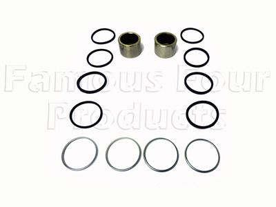 Piston & Seal Kit - Brake Caliper - Land Rover 90/110 & Defender (L316) - Rear Brakes