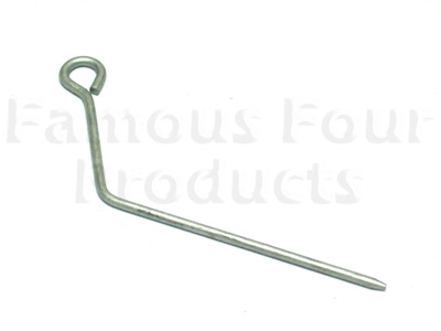 FF004658 - Air Spring Retaining Pin  - Range Rover Second Generation 1995-2002 Models