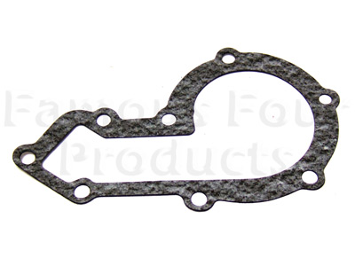Water Pump Gasket - Land Rover 90/110 and Defender - Cooling & Heating
