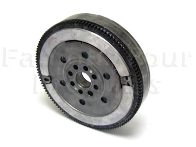 Flywheel Assembly - Land Rover Freelander (L314) - Clutch & Gearbox