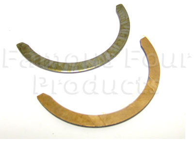 Thrust Washers - Classic Range Rover 1986-95 Models - 200 Tdi Diesel Engine