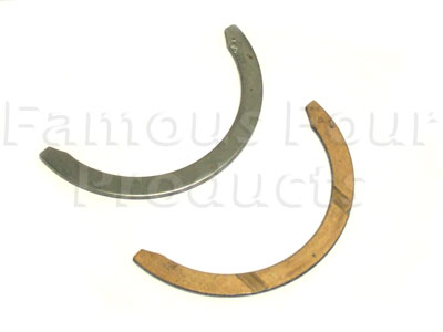 Thrust Washers - Classic Range Rover 1986-95 Models - 200 Tdi Diesel Engine