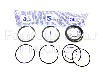 FF004669 - Piston Rings - Land Rover 90/110 & Defender