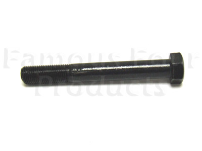 FF004682 - Spring Shackle or Spring Bush Bolt - Land Rover Series IIA/III