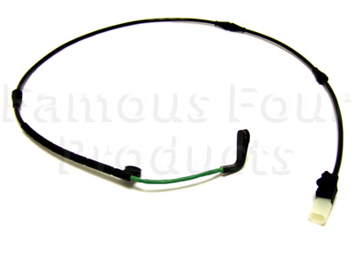 FF004684 - Brake Pad Wear Sensor - Land Rover Discovery 3