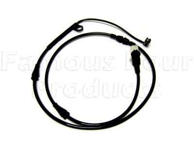 FF004686 - Brake Pad Wear Sensor - Range Rover Sport to 2009 MY