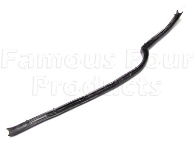 Front Door Frame Bottom Seal - Land Rover Series IIA/III - Body