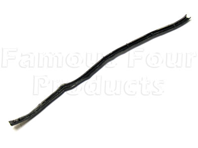 FF004692 - Front Door Frame Bottom Seal - Land Rover Series IIA/III