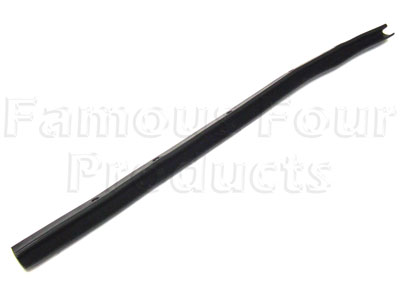 Front Door Frame Seal - Land Rover Series IIA/III - Body