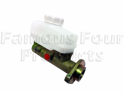 Brake Master Cylinder - Land Rover Series IIA/III - Brakes