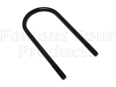 FF004702 - Leaf Spring U-Bolt - Land Rover Series IIA/III