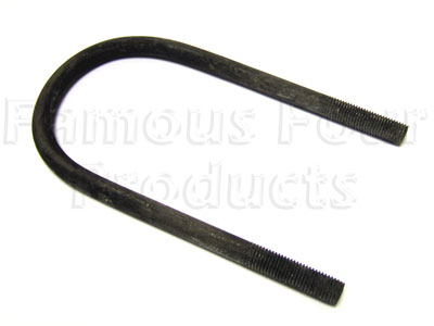 FF004703 - Leaf Spring U-Bolt - Land Rover Series IIA/III