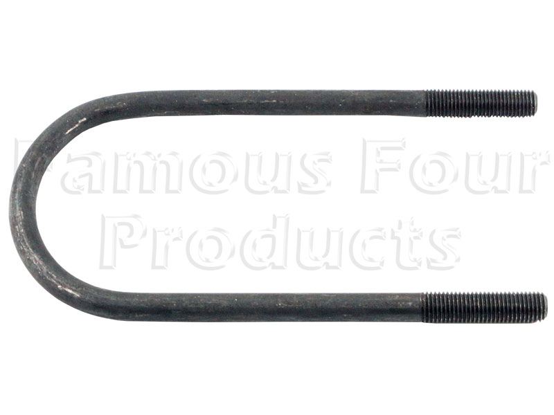 FF004704 - Leaf Spring U-Bolt - Land Rover Series IIA/III