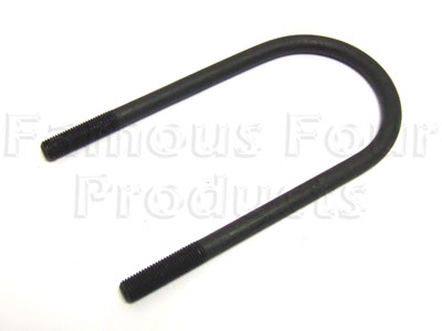 FF004705 - Leaf Spring U-Bolt - Land Rover Series IIA/III