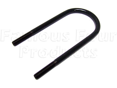 FF004707 - Leaf Spring U-Bolt - Land Rover Series IIA/III