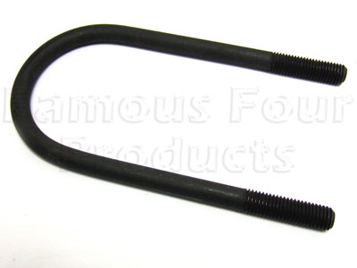 Leaf Spring U-Bolt - Land Rover Series IIA/III - Suspension & Steering