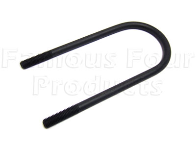 Leaf Spring U-Bolt - Land Rover Series IIA/III - Suspension & Steering
