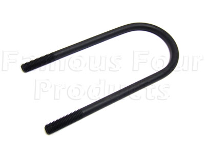 FF004709 - Leaf Spring U-Bolt - Land Rover Series IIA/III