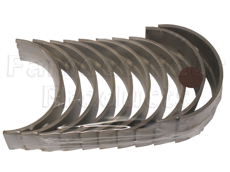FF004710 - Main Bearing Set - Land Rover 90/110 & Defender