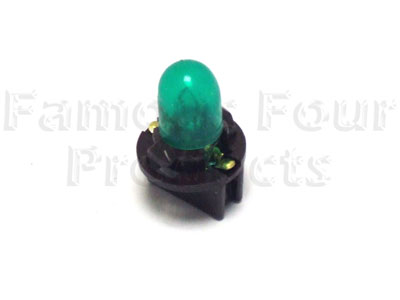 FF004740 - Bulb and Holder - Instrument Console - Land Rover Discovery Series II