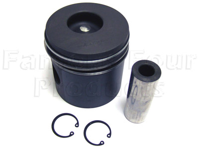 FF004760 - Piston & Ring Assembly - Land Rover Discovery 1989-94