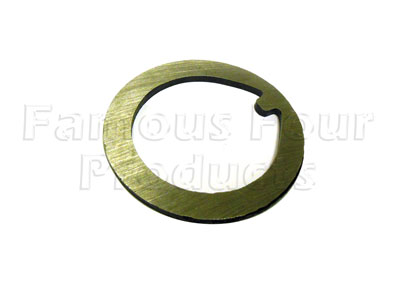 FF004770 - Hub Key Washer - Land Rover 90/110 & Defender