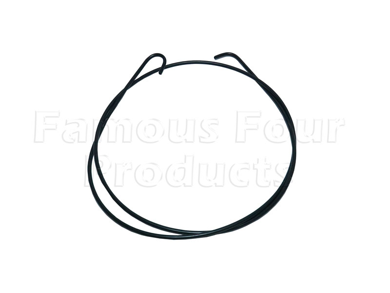 FF004776 - Axle Breather Pipe - Land Rover 90/110 & Defender