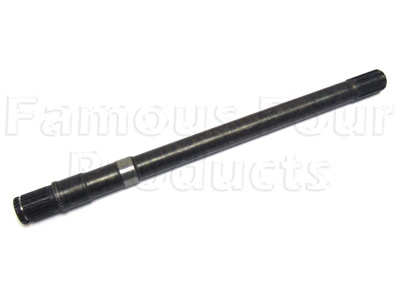 Half-Shaft - Land Rover 90/110 & Defender (L316) - Front Axle