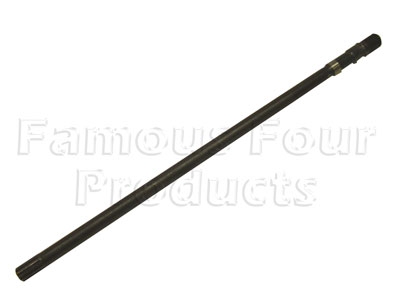 Half-Shaft - Land Rover 90/110 & Defender (L316) - Front Axle