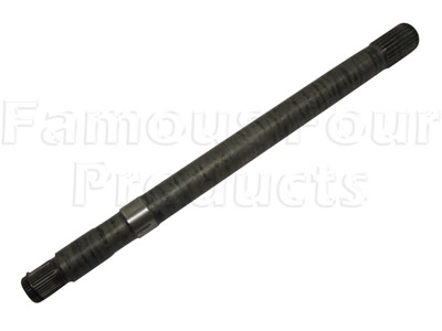 Half-Shaft - Land Rover 90/110 & Defender (L316) - Front Axle