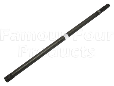 Half-Shaft - Land Rover 90/110 & Defender (L316) - Front Axle